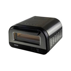 UNOLD LUIGI Pizza Oven 17kW - Perfectly Baked Pizzas Anytime, Ultimate Cooking Experience 4011689688164